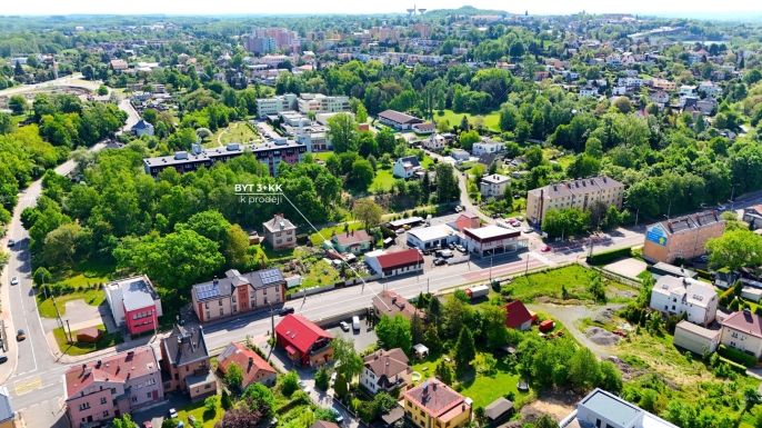 Prodej, Rodinný dům, Ostrava