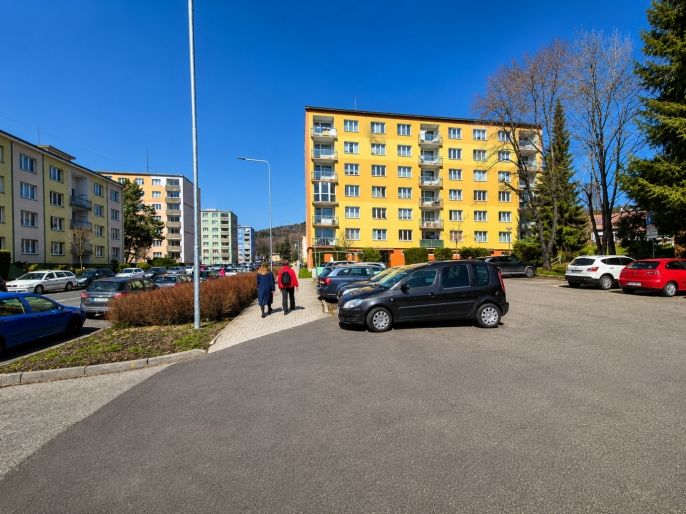 Prodej, Byt 4+1, Kraslice