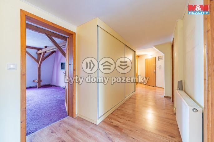 Prodej, Byt 3+1, Cheb