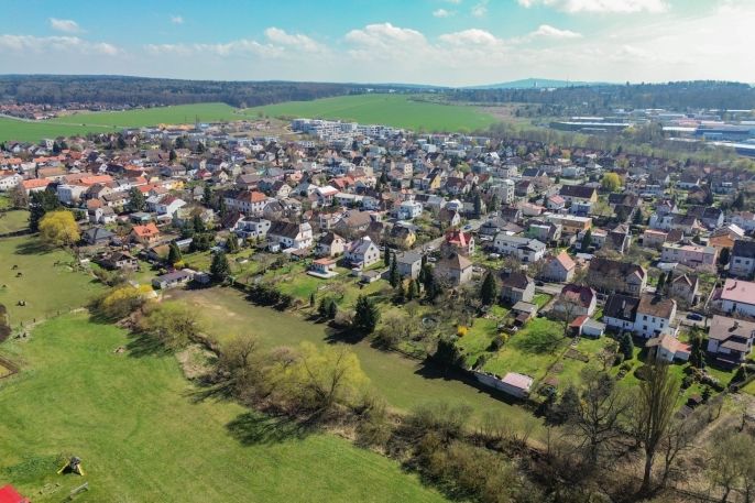 Prodej, Pozemek k bydlení, Plzeň