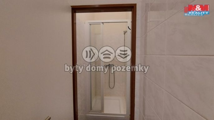 Pronájem, Byt 1+1, Havlíčkův Brod