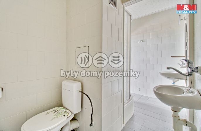 Pronájem, Byt 2+1, Chomutov