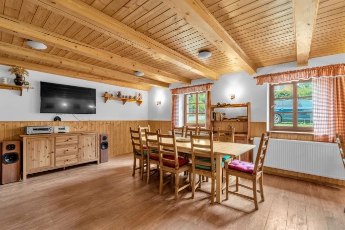 Prodej, Chalupa, Vysoké nad Jizerou