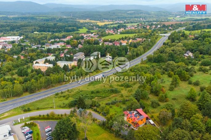 Prodej, Komerční pozemky, Dalovice