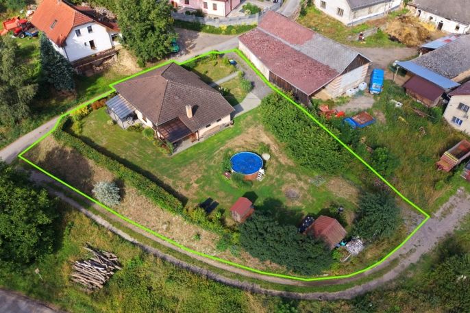 Prodej, Rodinný dům, Havlíčkův Brod