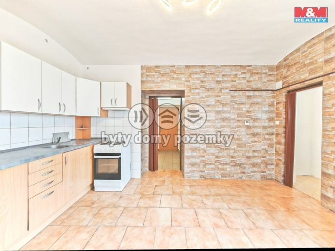 Prodej, Byt 1+1, 50 m², Hořičky