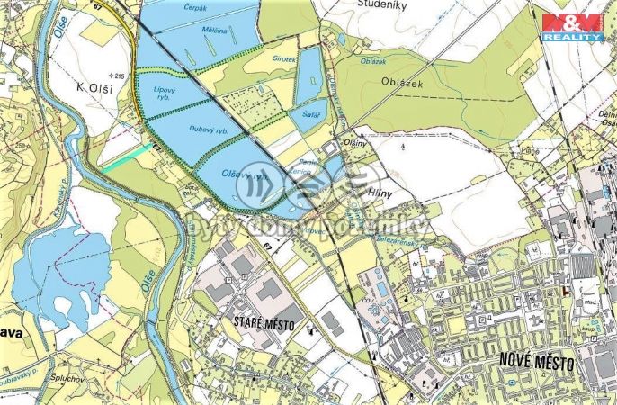 Prodej, Pole, Karviná