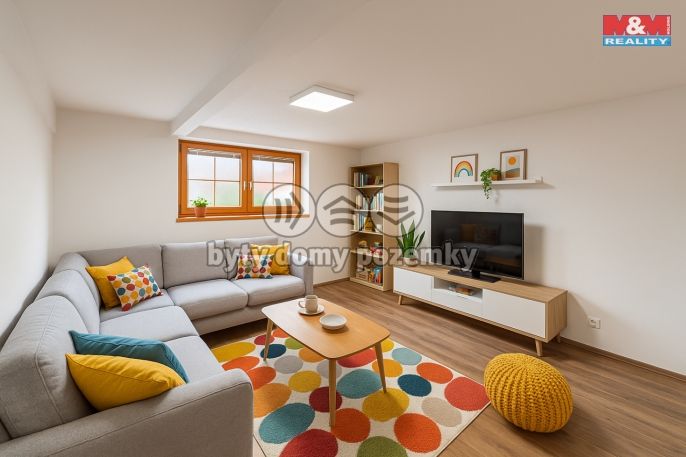 Prodej, Byt 2+1, Praha