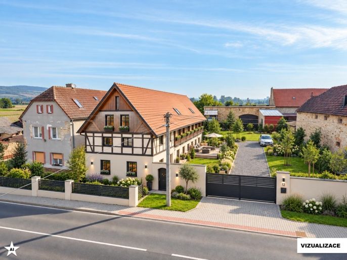 Prodej, Pozemek k bydlení, Křešice