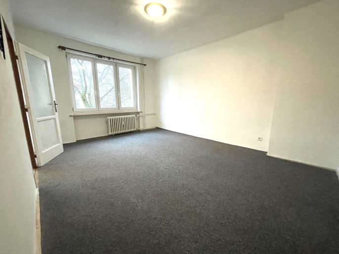 Pronájem, Byt 1+1, Habartov