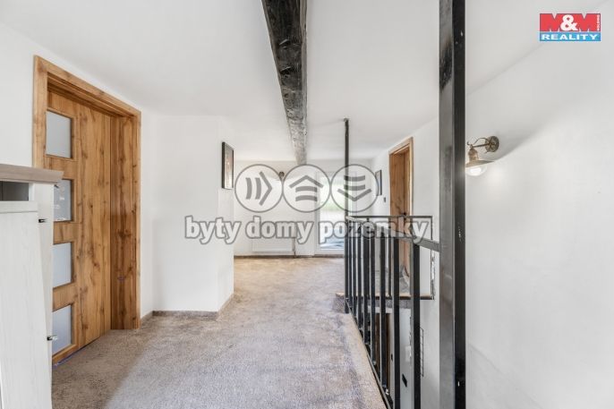 Prodej, Rodinný dům, Děčín