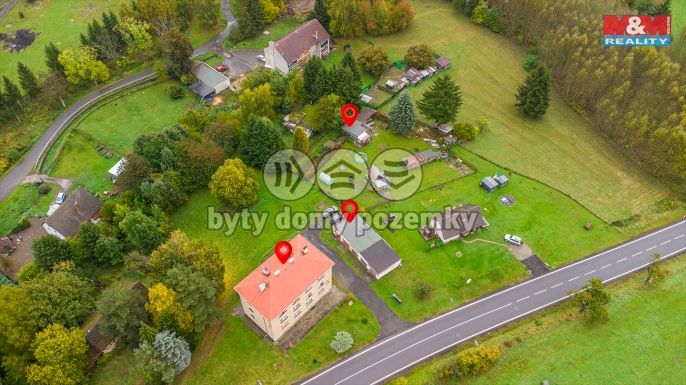 Prodej, Byt 3+1, Velká Bukovina