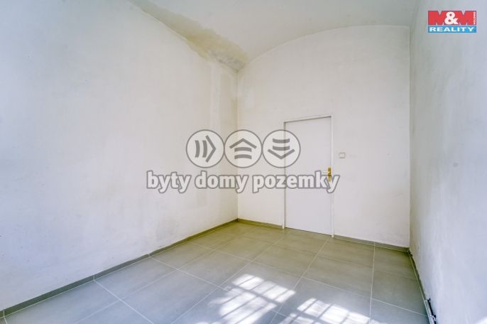 Pronájem, Byt 3+kk, Plzeň