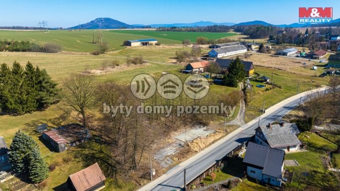 Prodej, Pozemek k bydlení, Zákupy