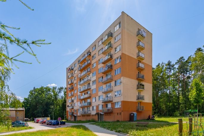 Prodej, Byt 2+1, Jindřichův Hradec