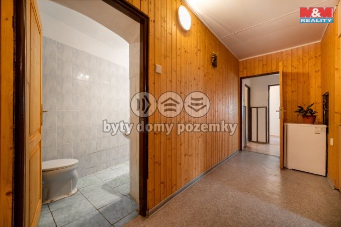 Prodej, Rodinný dům, Jedlová