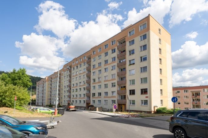 Prodej, Byt 1+1, Ústí nad Labem