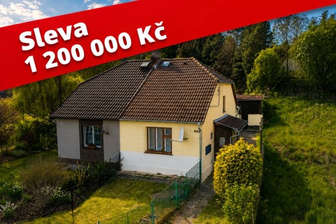 Prodej, Rodinný dům, Švihov