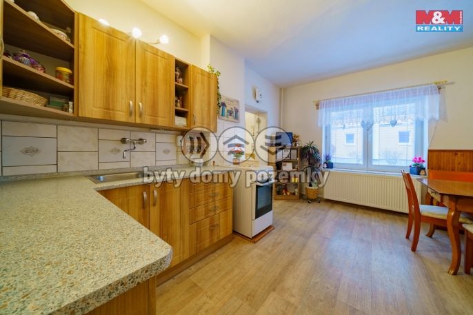 Prodej, Rodinný dům, Aš