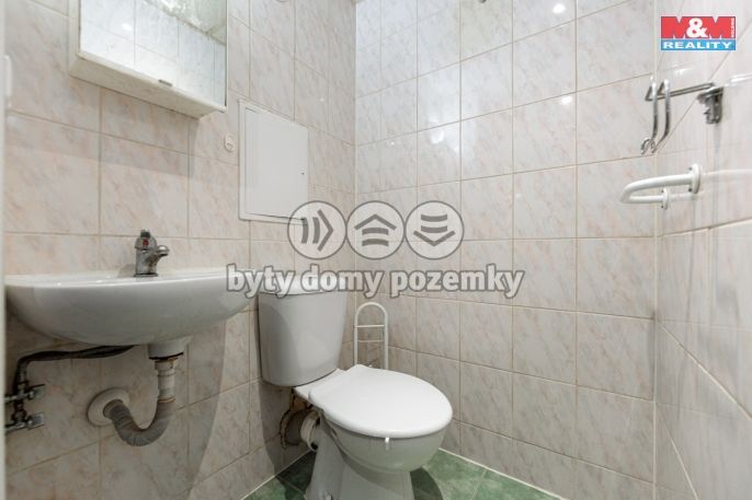 Pronájem, Byt 1+1, Kraslice