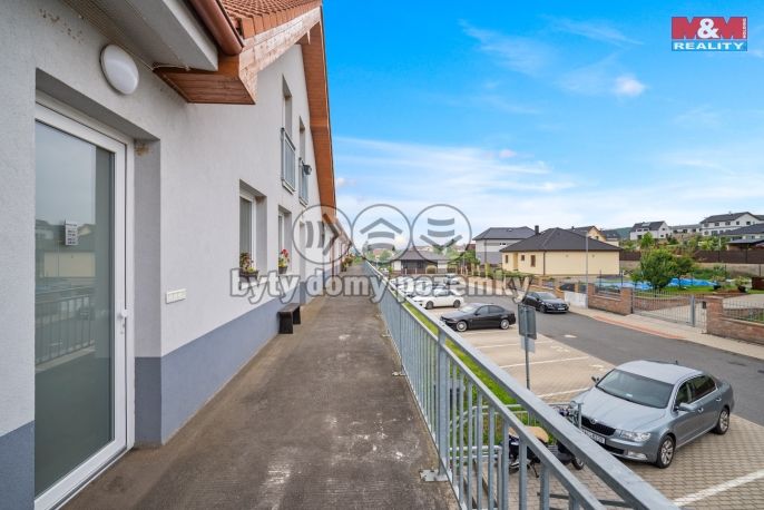 Prodej, Byt 3+kk, Hýskov