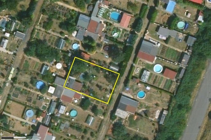 Prodej, Zahrada, Most