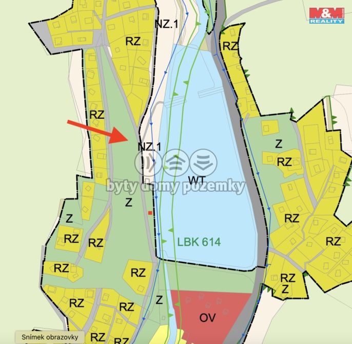 Prodej, Zahrada, Povrly