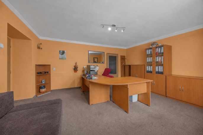 Prodej, Hotel, penzion, Hoštka