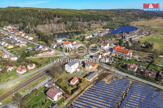 Prodej, Nájemní dům, Žihle