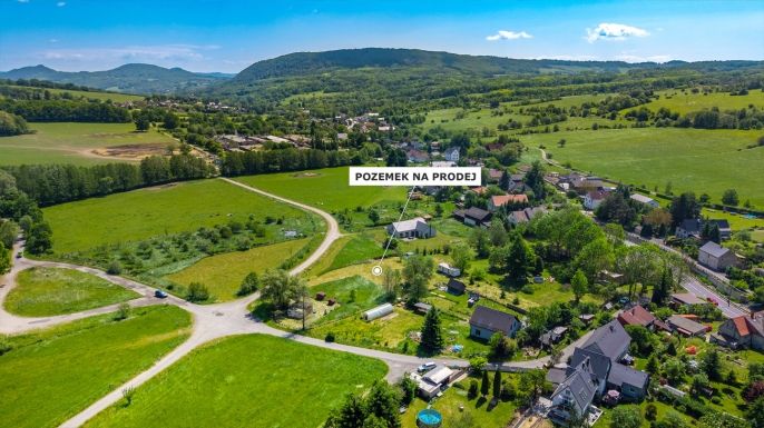 Prodej, Pozemek k bydlení, Libouchec