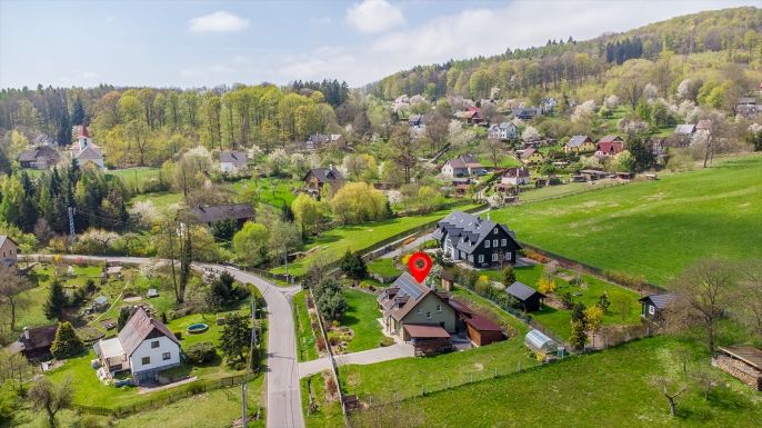 Prodej, Rodinný dům, Slunečná