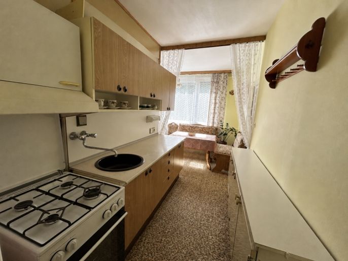 Pronájem, Byt 2+1, Žatec