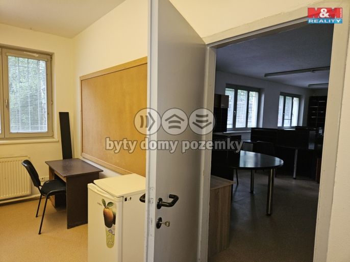 Pronájem, Kancelářský prostor, Olomouc