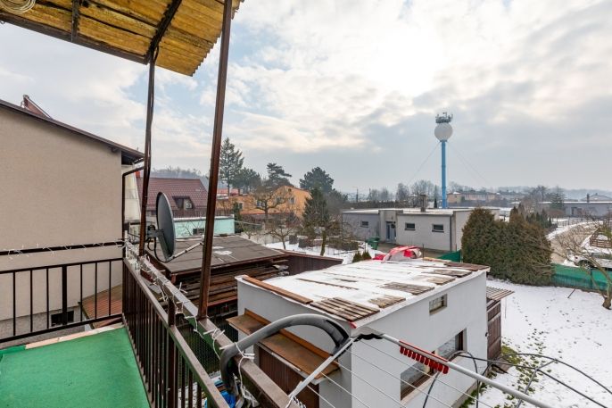 Prodej, Nájemní dům, Ostrava