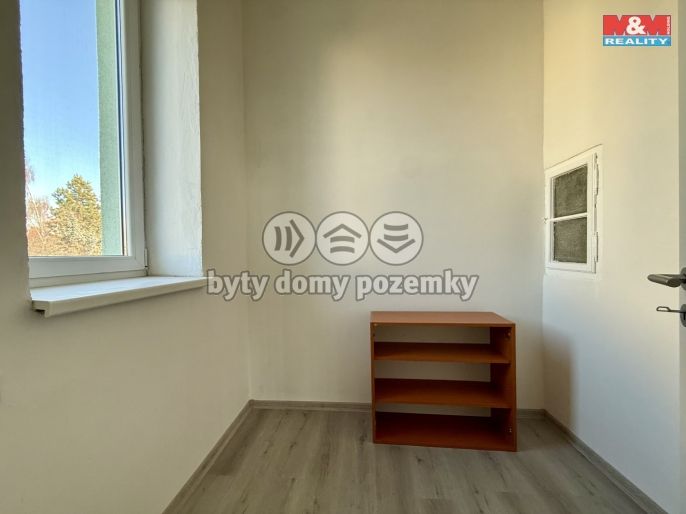 Pronájem, Byt 2+kk, Nymburk