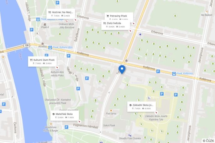 Prodej, Výrobní objekt, Písek