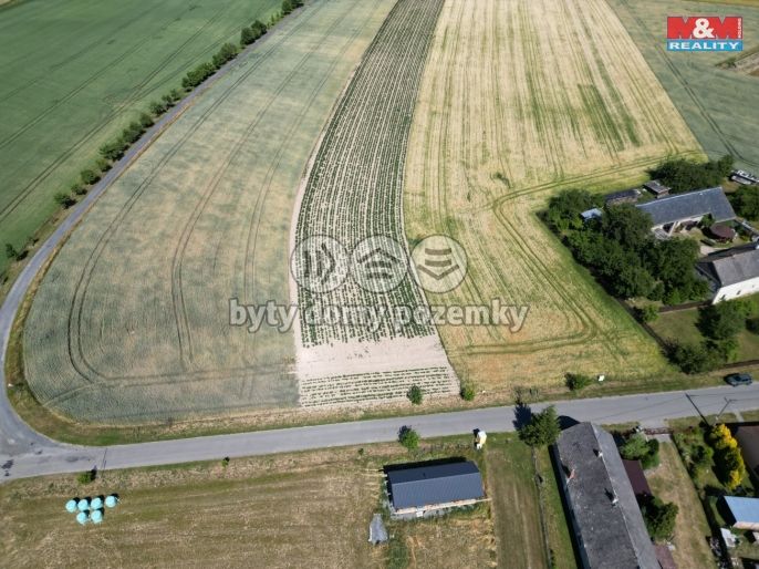 Prodej, Pozemek k bydlení, Luká