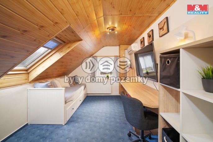 Prodej, Rodinný dům, Vysokov