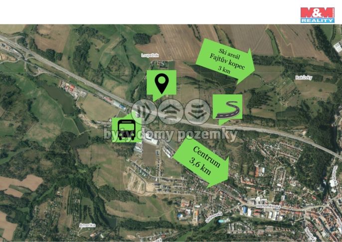 Prodej, Zahrada, Velké Meziříčí