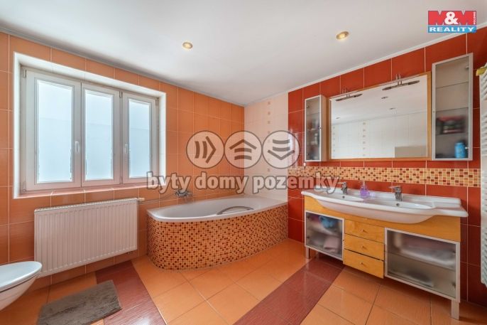 Prodej, Rodinný dům, Manětín