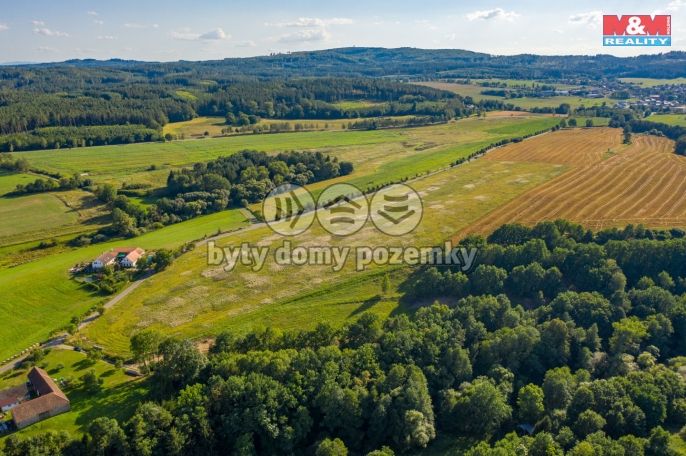Prodej, Louka, Albrechtice nad Vltavou