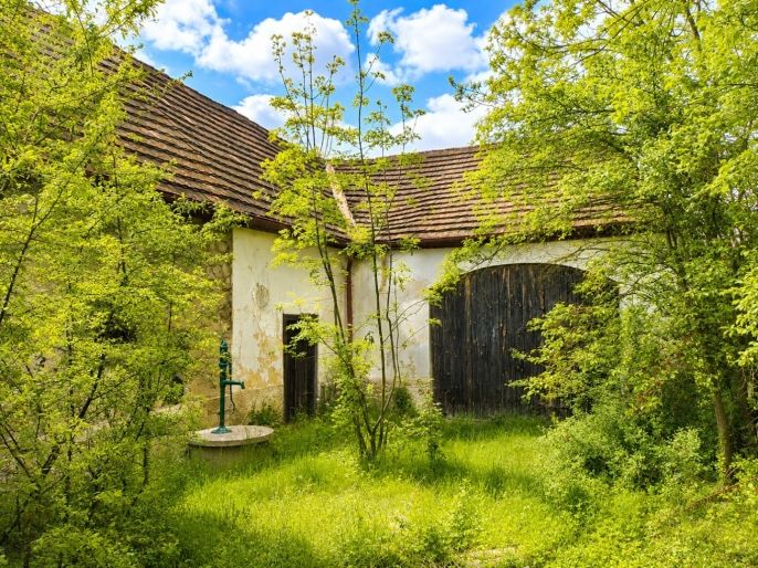 Prodej, Zemědělská usedlost, Protivín