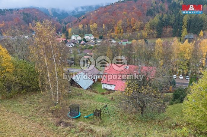 Prodej, Rodinný dům, Horní Maršov