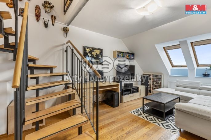 Prodej, Byt 3+kk, Praha