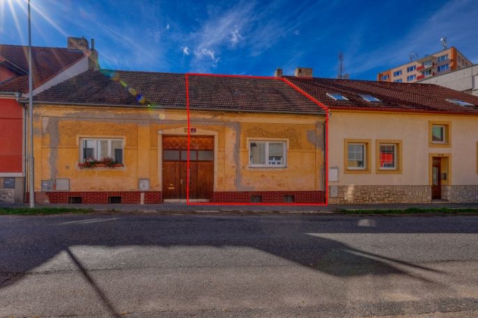 Prodej, Byt 2+kk, Písek