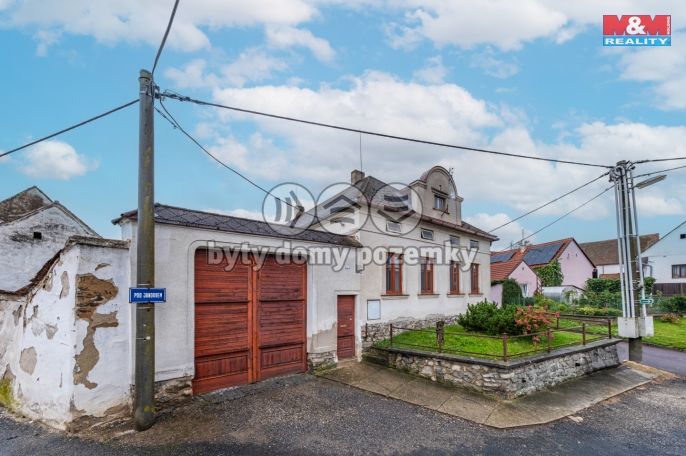 Prodej, Rodinný dům, Jemnice