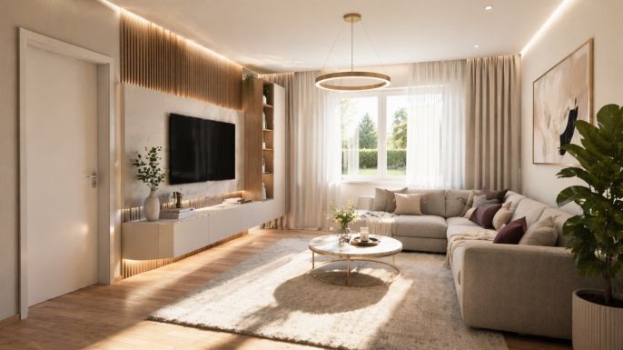 Prodej, Byt 2+kk, Kožušany-Tážaly