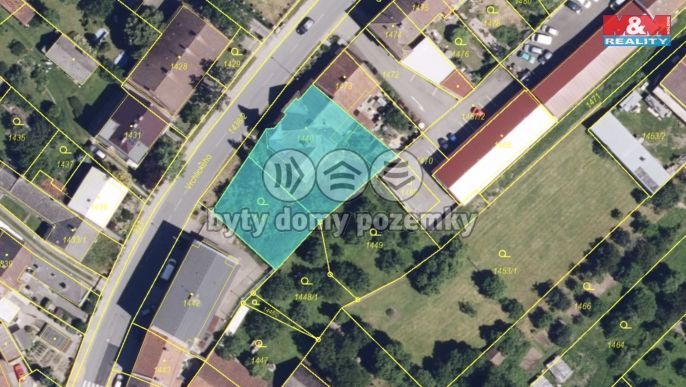 Prodej, Rodinný dům, Konice