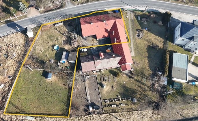 Prodej, Rodinný dům, Petrovice u Karviné