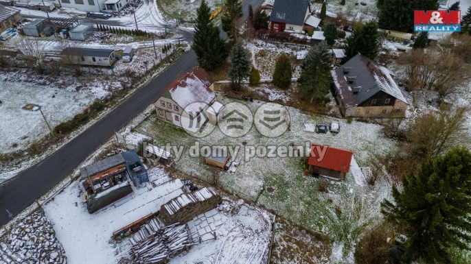 Prodej, Rodinný dům, Rumburk